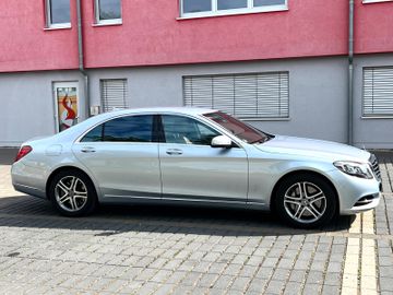 Mercedes S 500 - 5