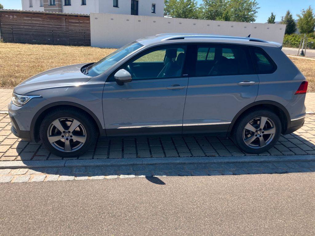 Image of Volkswagen Tiguan