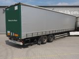 Krone SZ Auflieger *90m³*Tautliner*BPW*Schiebegardine* - Angebote entsprechen deinen Suchkriterien