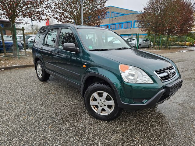 Honda CR-V LS 4X4-AHK-KLIMA-TÜV NEU