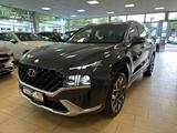 Hyundai Santa Fe Prime*Signature*4WD*ACC*HUD*360*SHZ+BLÜ - Hyundai SANTA FE: 3.3