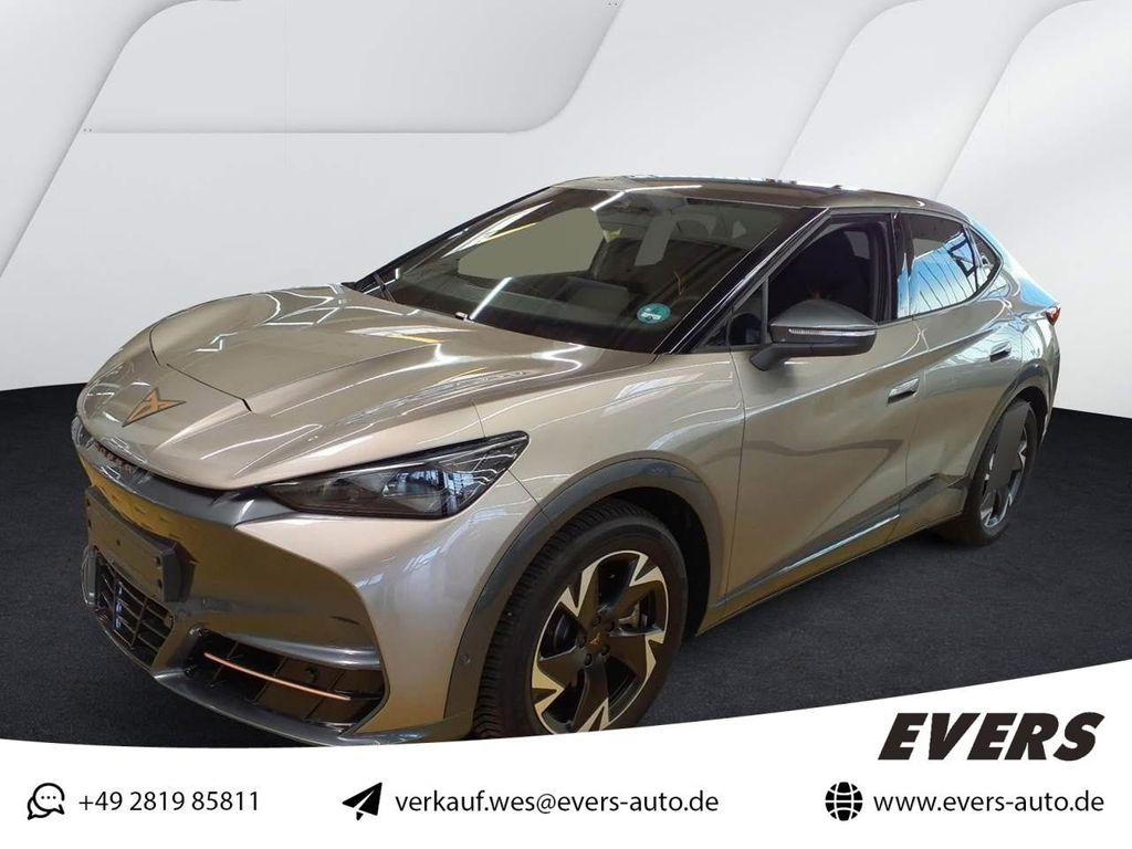 Image of Cupra Tavascan