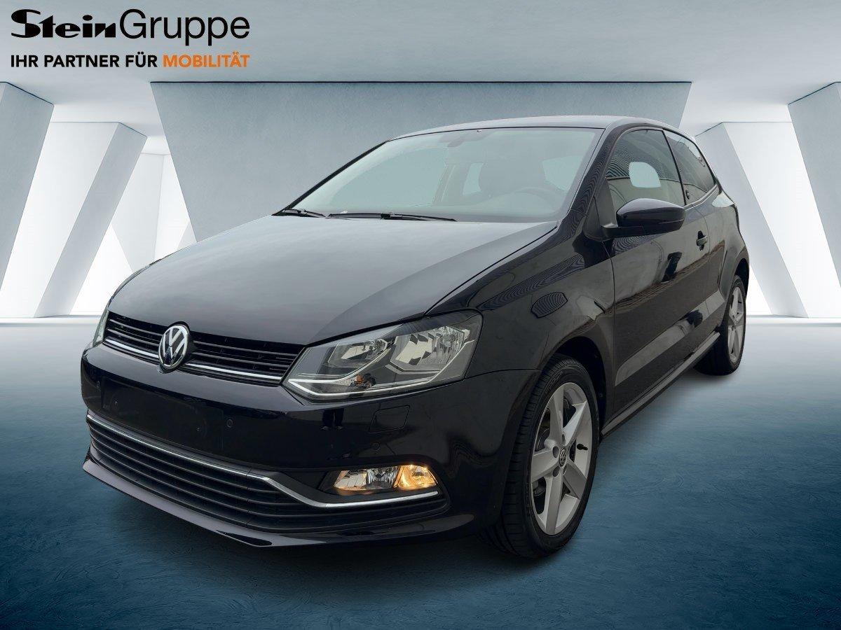 Volkswagen Polo SOUND 1.0 PDC+SHZ+CLIMATRONIC+ALU