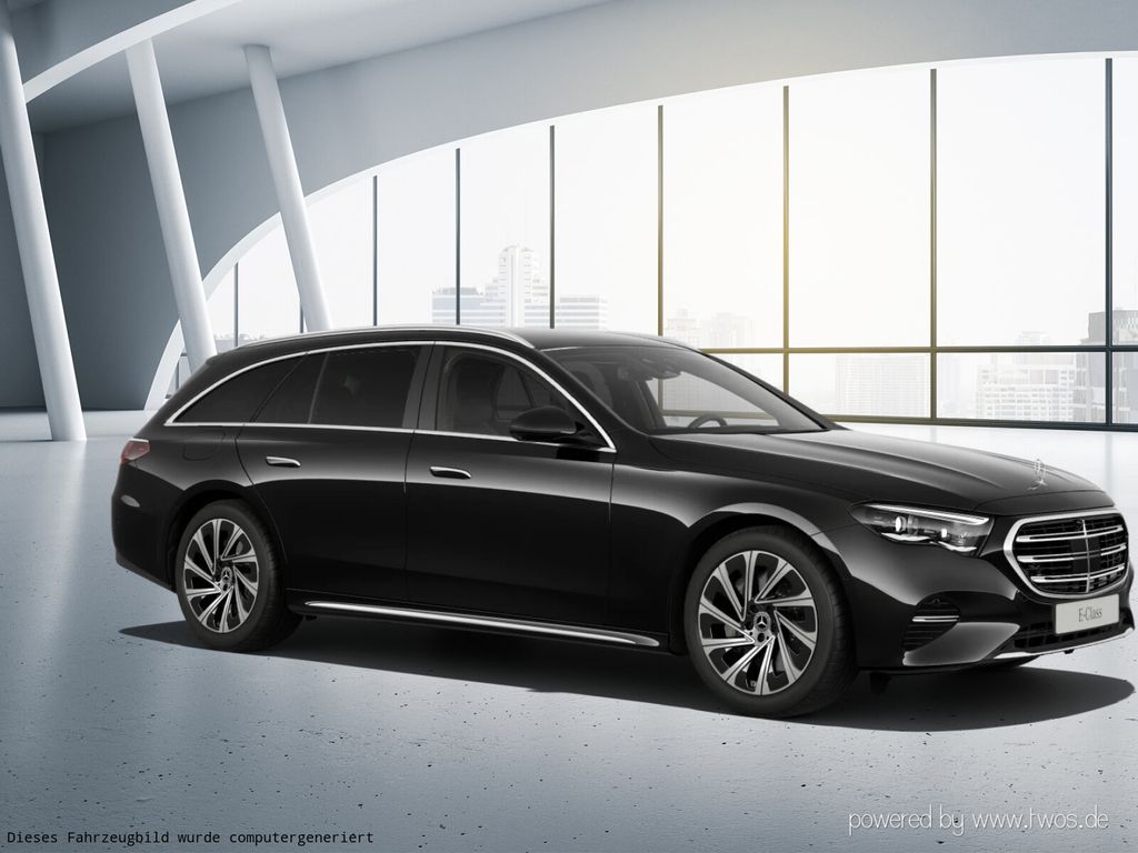Mercedes-Benz E 300 T e Exclusive Premium Fahrassi+ Burmester 