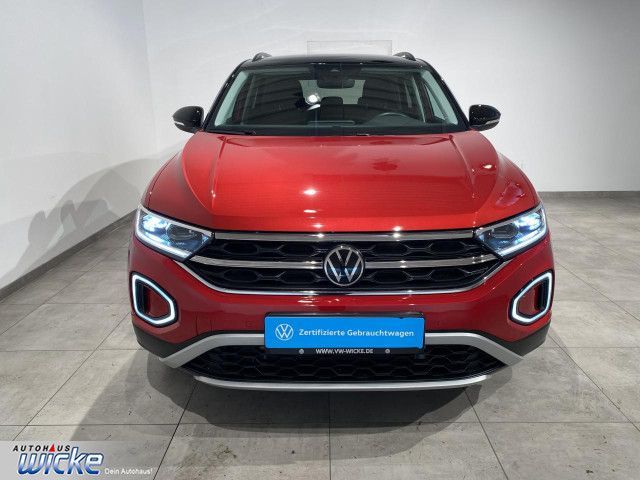 T-Roc 1.5 TSI DSG Style NAVI KLIMA PDC LED