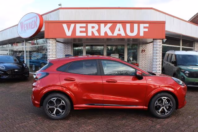 Ford Puma ST Line Automatik SYNC4 Navi / 5 Jahre FGS