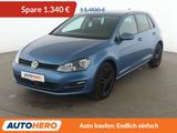 Volkswagen Golf VII 1.2 TSI Trendline BlueMotion Tech*ACC* - Volkswagen Golf: Trendline Bluemotion