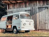 Volkswagen T2a - gebrauchte Volkswagen T2 aus dem Jahr 1970