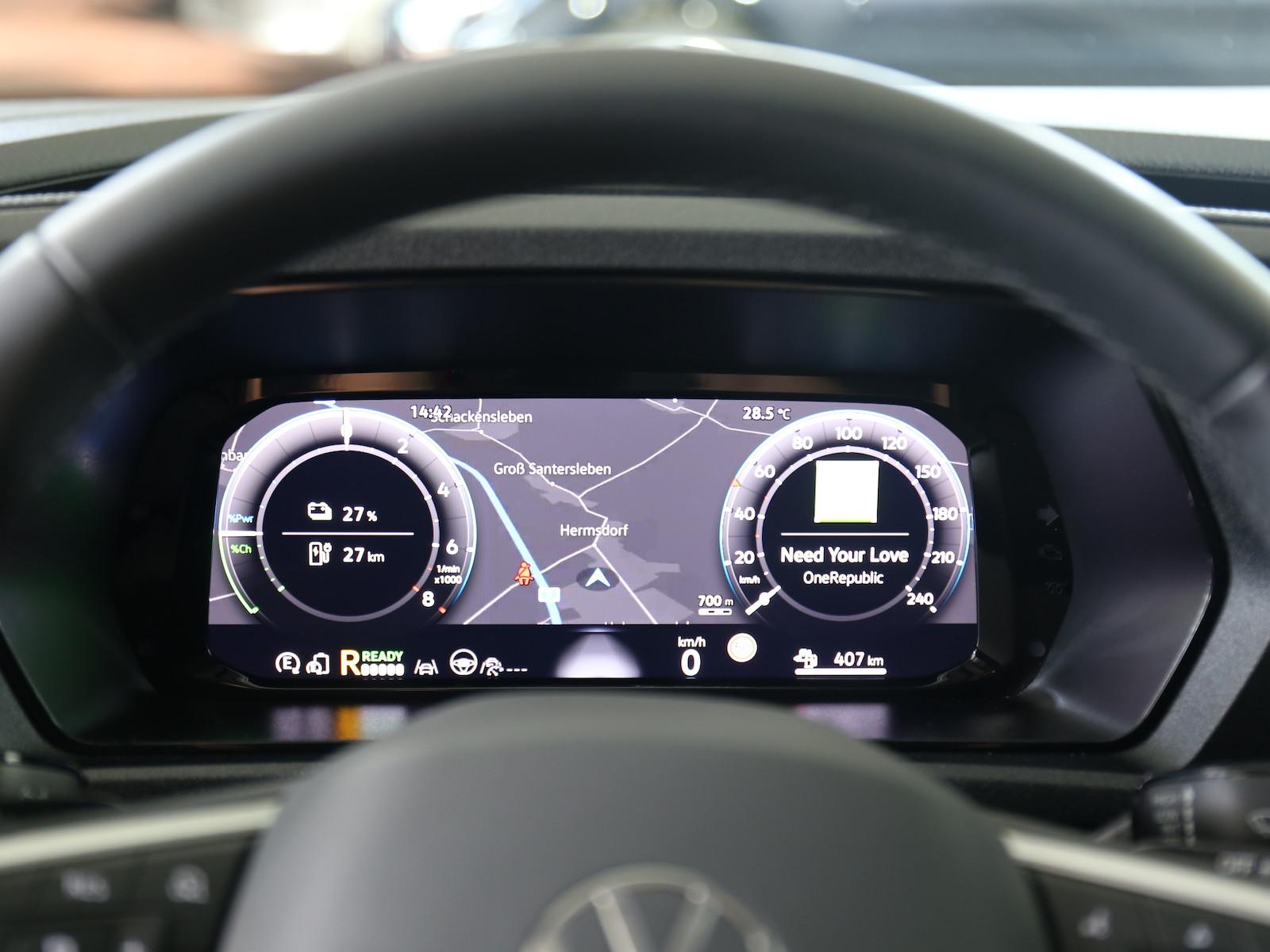 Volkswagen Caddy eHybrid DSG LED NAVI ACC AGR KAMERA AHK