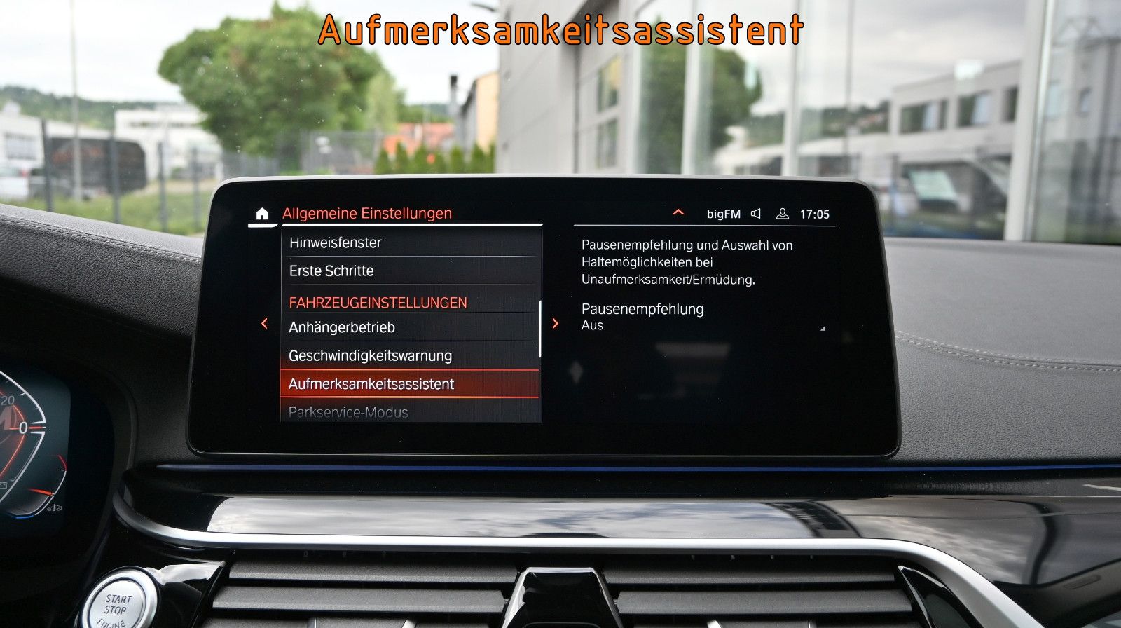 Fahrzeugabbildung BMW 530d xDr. Touring Luxury °UVP 100.360€°TRAUM°360