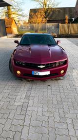 Chevrolet Camaro 5 Motor neu, Bordeaux Rot 3.6L Schalter - Chevrolet Gebrauchtwagen