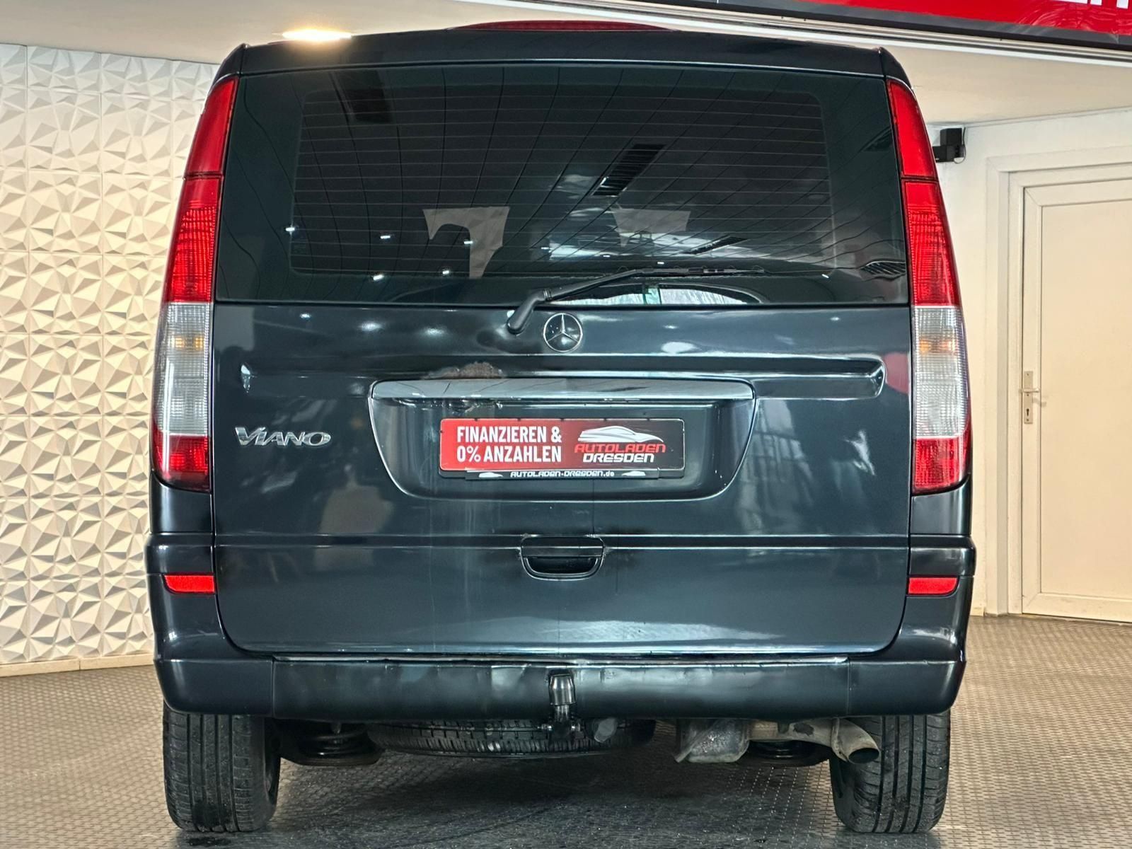 MERCEDES-BENZ Viano 2.2CDI FUNCTION LANG* KLIMA#SHZ#AHK#ZV#CD - Image 6