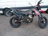 Zündapp ZXM 125. Suppermoto .Aprilia. - ZÜNDAPP MOTORRAD
