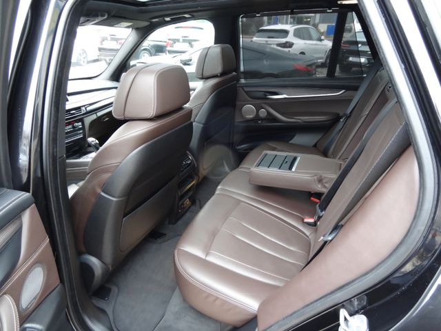 Fahrzeugabbildung BMW X5 M50/M-Sport/2.Hd/B&O/Soft/HUD/Pano/AHK/360Kam