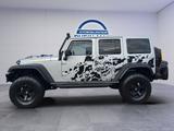 Jeep Wrangler SONDERUMBAU*HOCH*BREIT*BIG FOOT*STHZG*E - gebrauchte Jeep Wrangler aus dem Jahr 2012