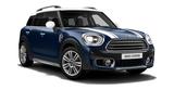 MINI Cooper Countryman Aut. Chili Navi.LED.AHK.ACC. - blaue MINI Cooper Countryman