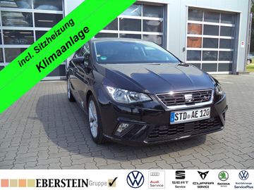 Seat Ibiza FR 1.0 TSI