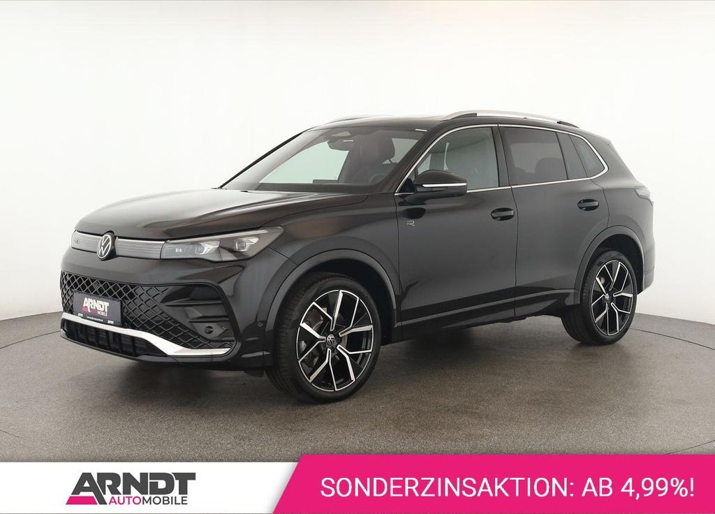Image of Volkswagen Tiguan