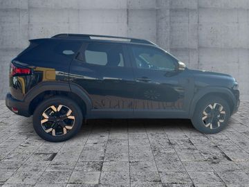 Dacia Duster III Extreme HYBRID 140 PS mit Winterpaket