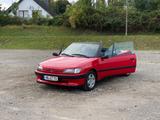 Peugeot 306 1.8 Cabrio H-KENNZEICHEN! - gebrauchte Peugeot 306 aus dem Jahr 1994