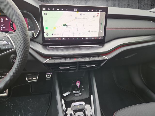 Octavia Combi 2.0 TSI DSG RS Panorama AHK