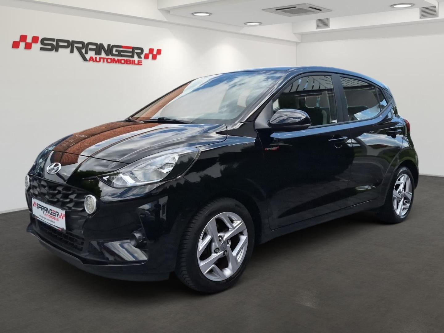 Hyundai i10 *1.2*Trend*CARPLAY*TEMP*1.Hand*SHZ*LKH*