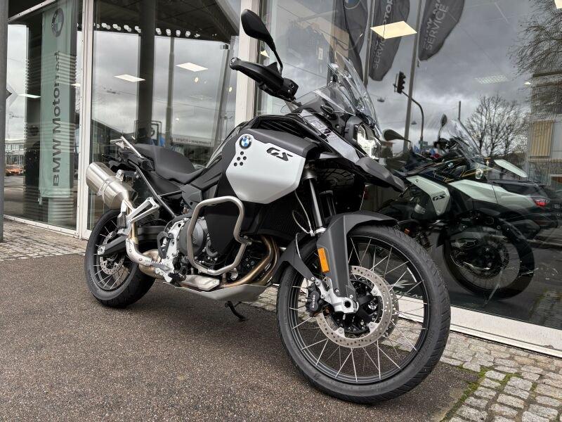 BMW F 900 GS Adventure Tieferlegung|SOS|Sitz tief
