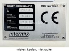 Fahrzeugabbildung MAN 32.420 Putzmeister 10cbm Miete, Kauf, Mietkauf