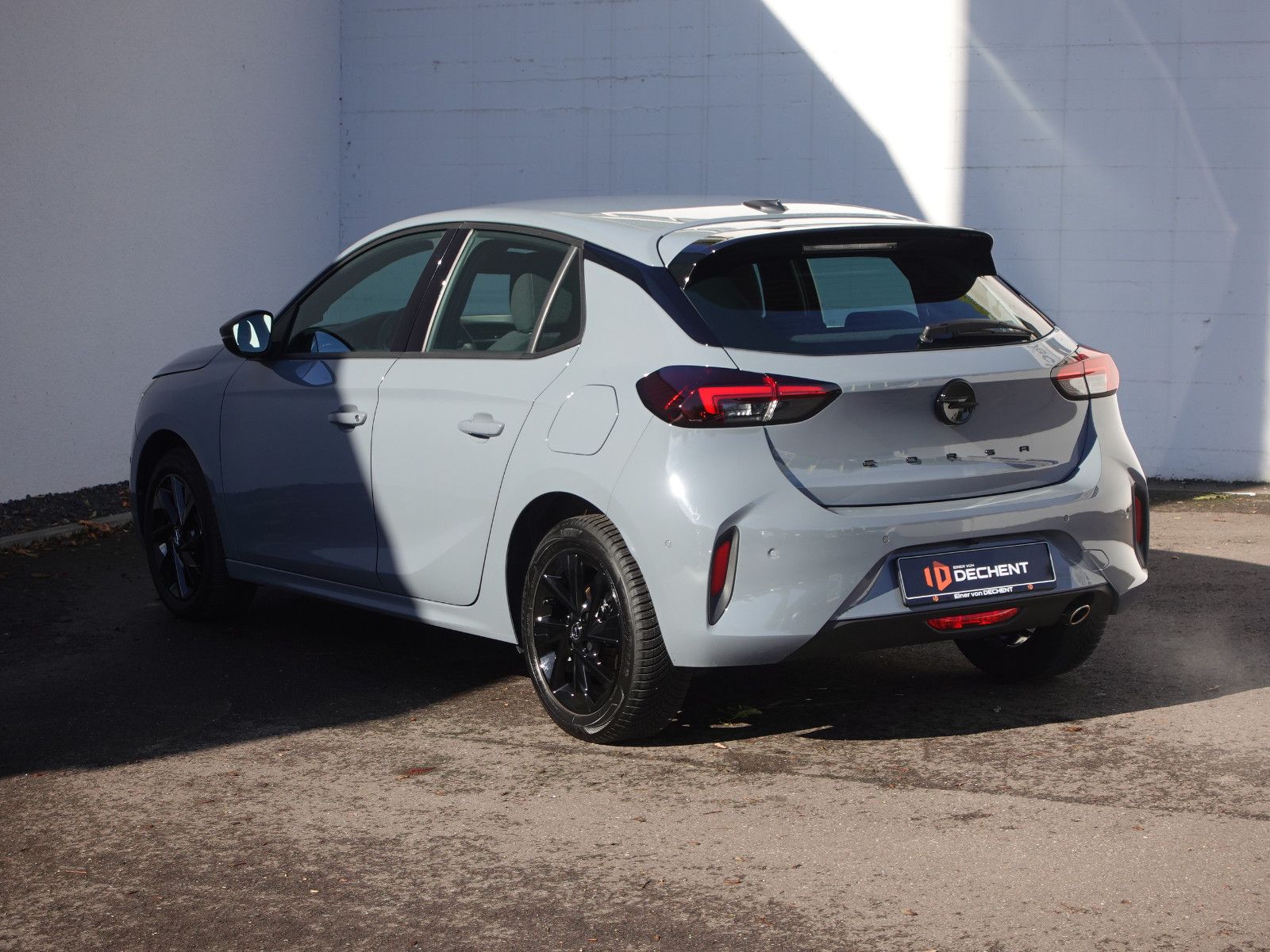 Fahrzeugabbildung Opel Corsa 1.2 Turbo GS Automatik Allwetter,LED,SHZ
