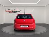 Fiat Grande Punto 1.2 TÜV - SERVICE NEU Fenster el. - Fiat Grande Punto: 3 Türen