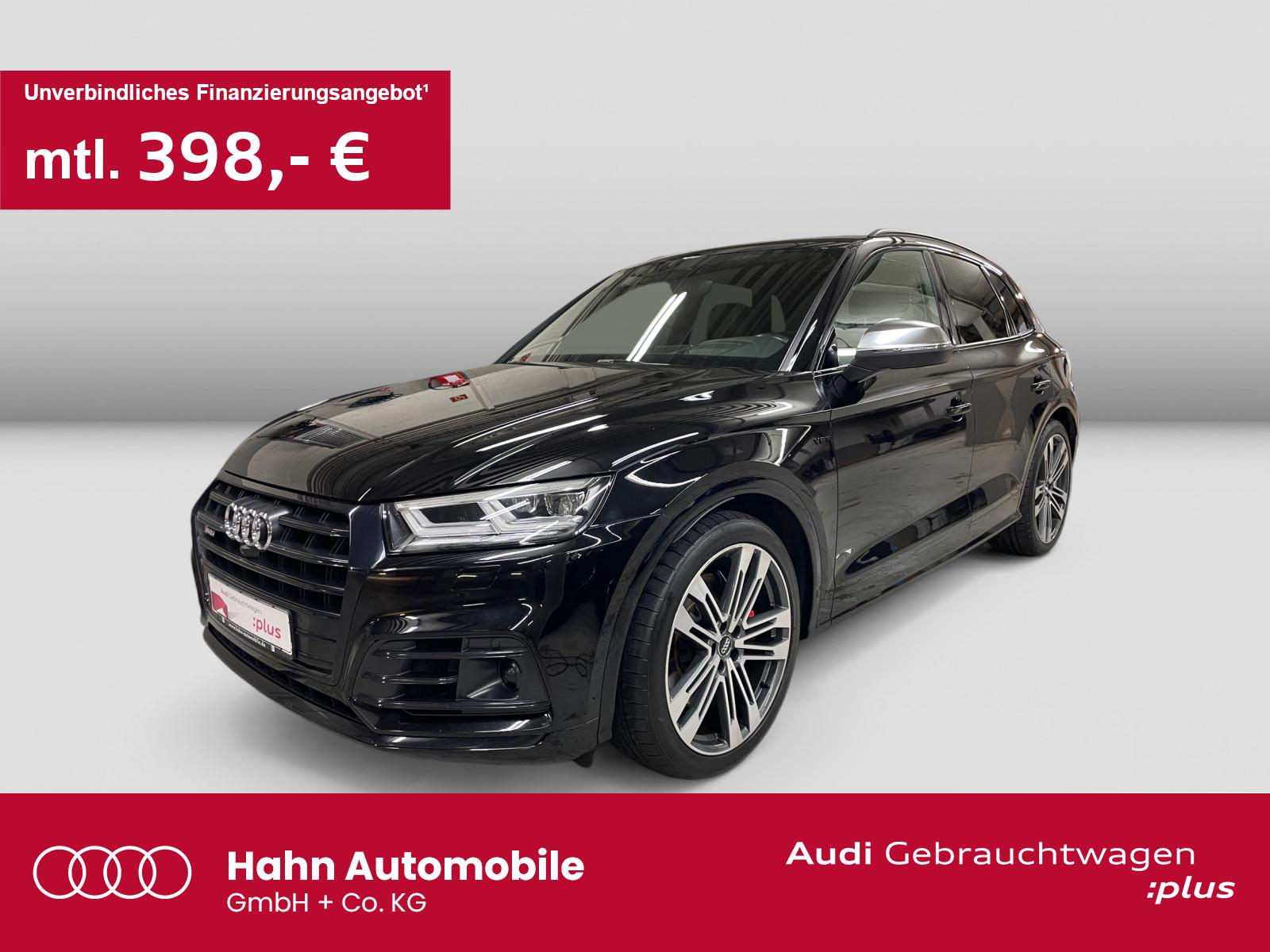 Audi SQ5 3.0TDI quattro Tiptr S-lin Standh Matrix Pan