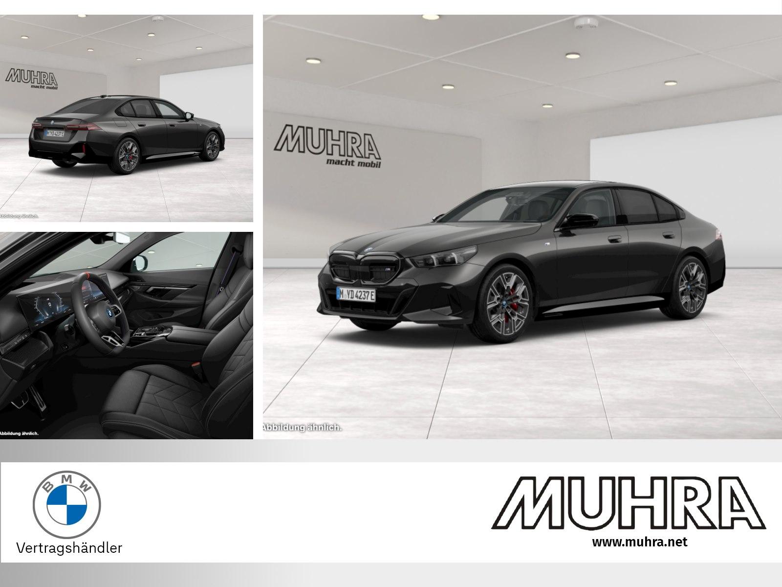 BMW i5 M60 xDrive M Sport Pro 20″ Autobahnassistent
