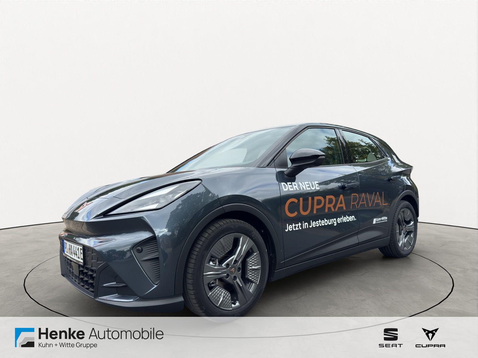 Cupra Raval Endurance