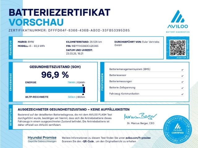 BMW i5 - Bild 2