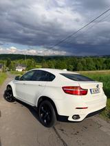 BMW X6 xDrive40d-Sportpaket-HeadUp- 1. Hand-Panodach - BMW X6: 40d