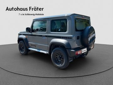 Fotografie des Suzuki Jimny 1.5 Comfort NFZ 'Horizon' AHK