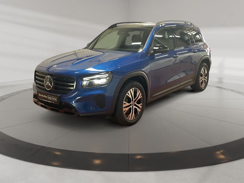 Mercedes-Benz GLB 180 d Progressive MBUX Progressive MBeam AHK foto 2