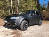 Subaru Forester Diesel 2L  Euro 5   6,6l/1... - Subaru Forester aus 2011 mit Diesel-Antrieb