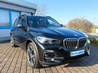 BMW X5 xDrive 40d Sportsitze DAB 21" Live Cockp Pro