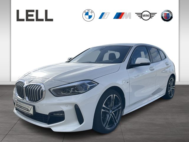 BMW 118i Hatch M Sport LED WLAN Tempomat Klimaaut.