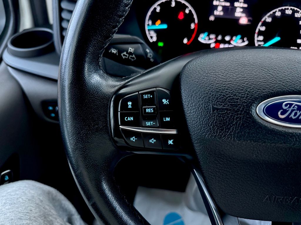 Ford Tourneo Custom 320 L1 Automatik 9Sit+2xSeitentür – Ansicht 24