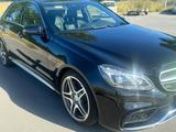 Mercedes-Benz E 63 AMG S  Sammlerzustand - gebrauchte Mercedes-Benz E 63 AMG aus dem Jahr 2013