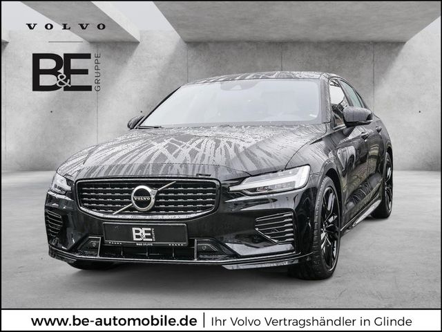 Volvo S60 T8 Twin Engine AWD R-Design SHZ H/K NAVI LED