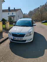 Skoda Roomster 1.2l TSI 77kW Family Family - Skoda Roomster von privat