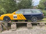 Ford Mondeo Mk2 Ghia St200 Projektaufgabe - Ford Mondeo: St200