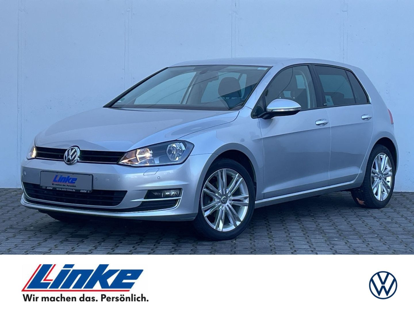 Golf VII 1.2 TSI Allstar BMT AHK/GRA/PDC/Sitzhzg