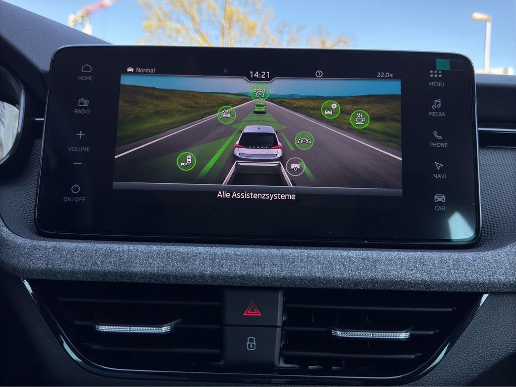 Skoda Scala - Bild 26