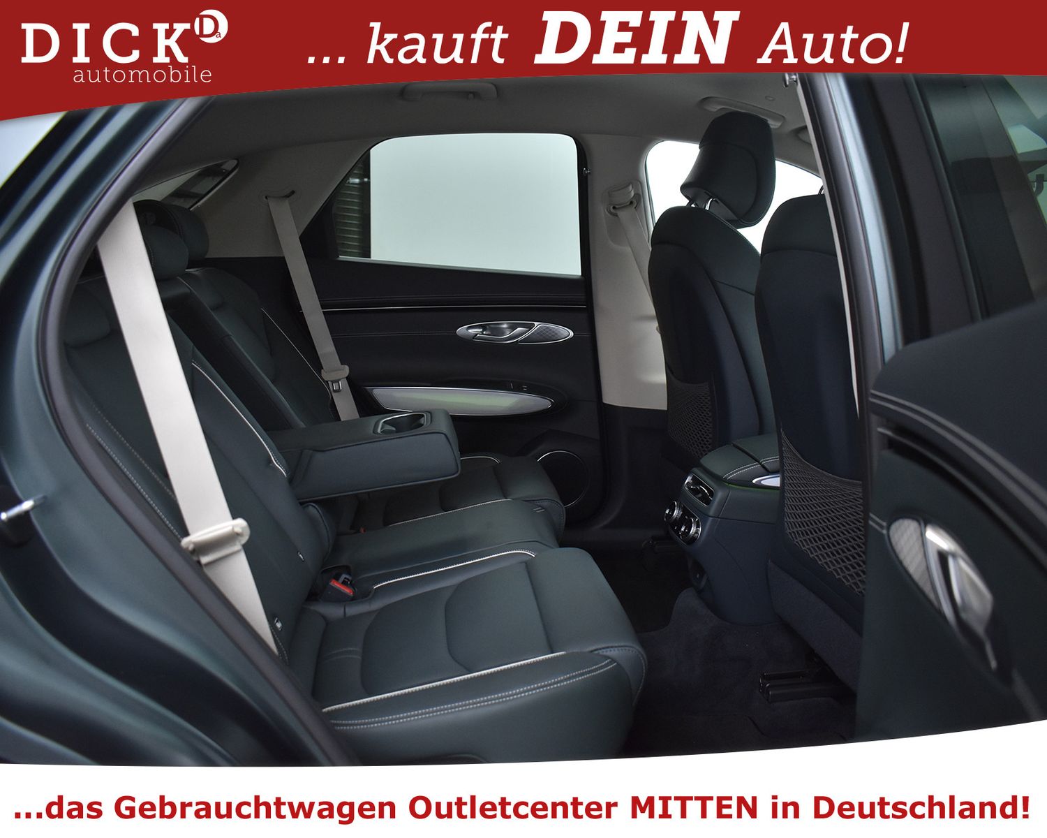 GENESIS GV70 Electrified 4WD Sport MEMO+360+HEAD+LEXICON - Image 20