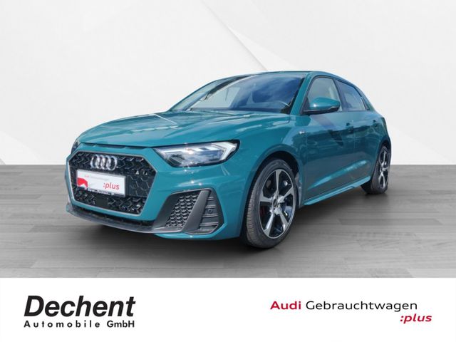 Audi A1 Sportback S line 40 TFSI S tronic Kamera Sono