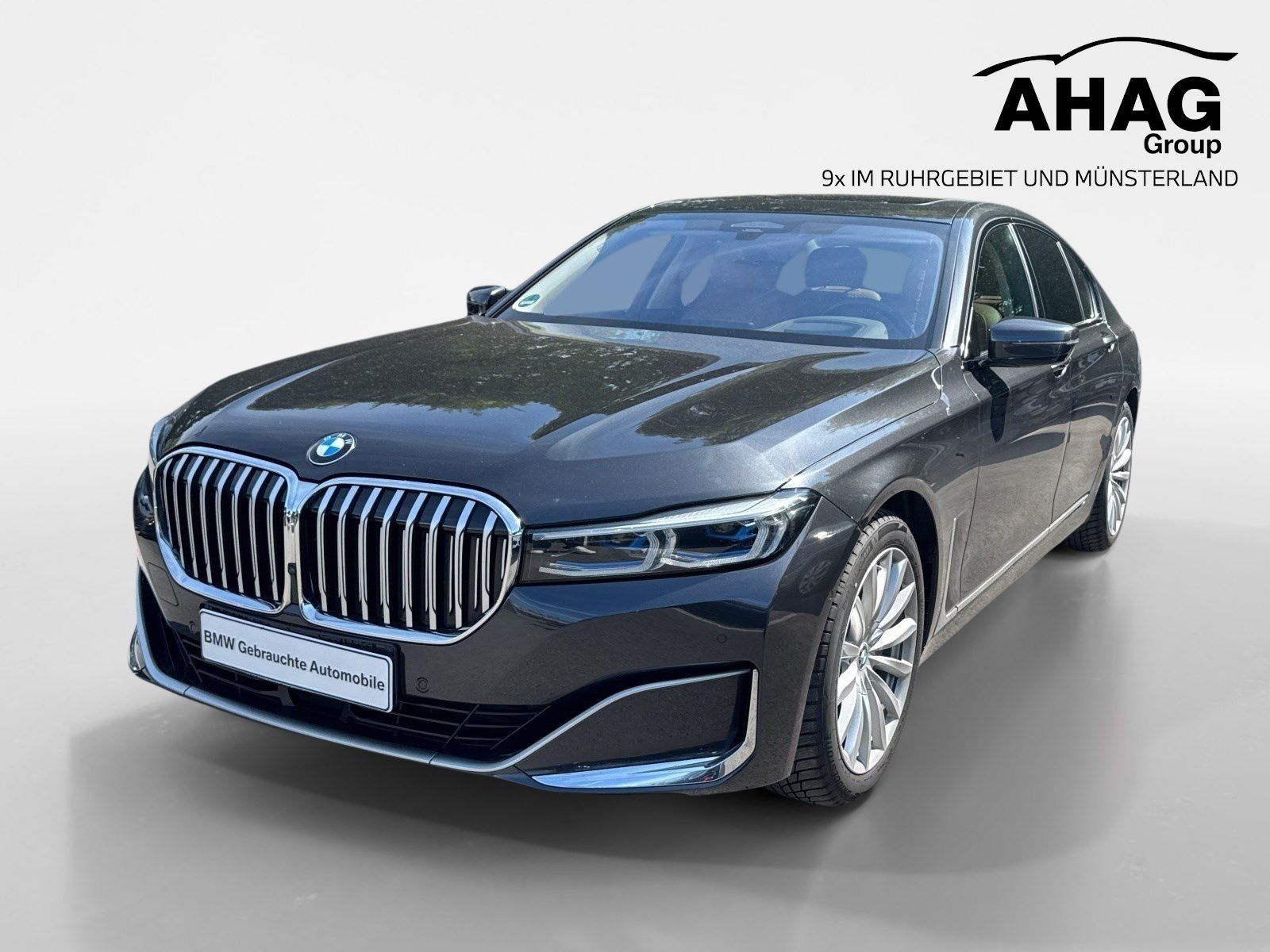 BMW 740 - Bild 1